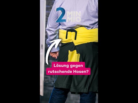 Nie Mehr Rutschende Hosen Bei Kindern