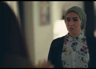   ميريهان حسين وتصويرها فيديو راغده من سماح القذره مسلسل ايوب