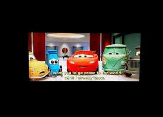 Cars 2 2011 Mater S Goodbye Note 10th Anniversary Edition