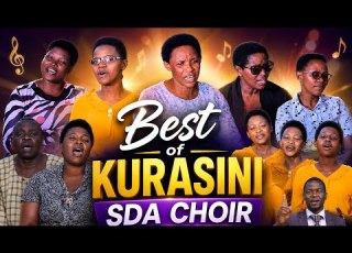 Best Of Kurasini SDA Choir Worship Songs Mix 2026 Haja Ya Moyo Sauti Yangu Sdasongs Gospelmusic