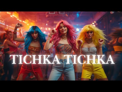 Dabke Dance Party Techno Tichka Tichka DaTi Music