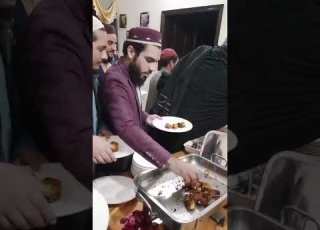  اساتذہ کرام عملہ و درجہ خامسہ کے طلباء دارالعلوم اصحاب الصفہ مسجد المقبول روات اسلام آباد