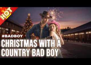 Christmas With A Country Bad Boy Country Star S Bad Boy Rescue Enemieswithbenefits