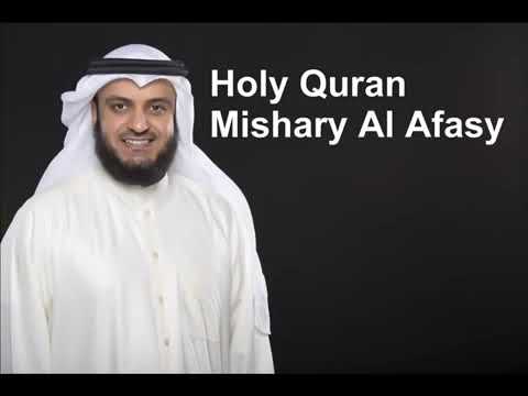 Sheikh Mishary Al Afasy Juz 1 30