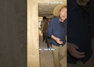 Exploring The Forbidden Tombs Of Egypt1 1 Viralvideo Mrbeast Onemillion