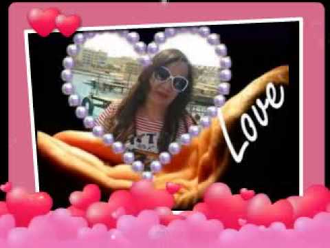 راغب علامه قلبى عشقها اهداء للغاليه هديل عبد السلام من اختك هيفاء عبد السلام