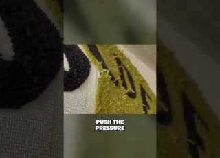  Master The Art Of Rug Making Tips For Perfectly Stretching And Filling The Weave