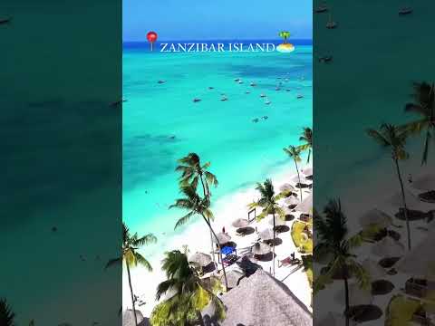 Do You Know How Amazing Zanzibar Island At Tanzania Travel Travelvlog Traveling