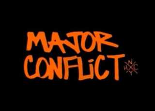 Major Conflict Live 1983 Audio Only