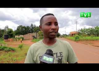 RWAMAGANA UMUGABO YARARANYE N UMUGORE UTARI UWE BUCYA UWO MUGABO YAPFUY