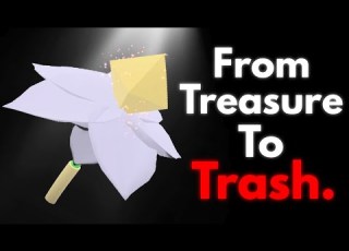 How The Petal Wand Became Worthless