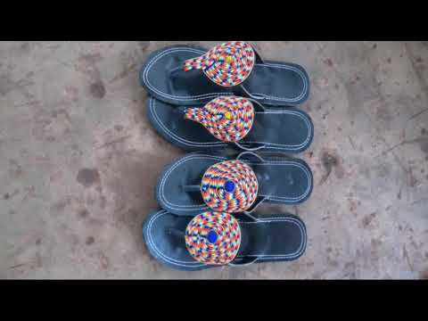 Biashara Ya Viatu Vya Shanga