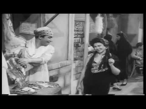 الفيلم العربي النادر رنة الخلخال بطولة مريم فخر الدين وشكرى سرحان وبرلنتى عبد الحميد