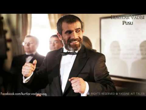 موسيقى إحسان شروب وادي الذئاب