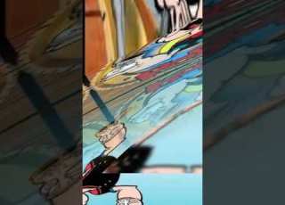 Papaye Cartoon كارتون باباي مللك البحار