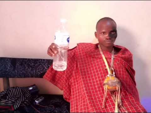 SAMSON SHIMBA UJUMBE WA CHIMANDILI