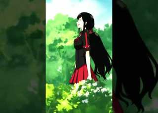  Saya Singing Blood C
