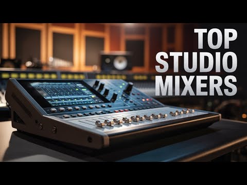 What Are The BEST Digital Mixers For Your Budget In 2026