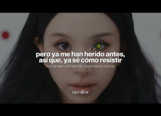  CHAEYOUNG SHOOT Firecracker Español Lyrics MV