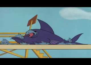  Tom And Jerry Cannery Rodent Episode 156 Part 3