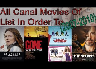 All Canal Films Movies List Part 3 2007 2010 Animated List TV Don T Miss