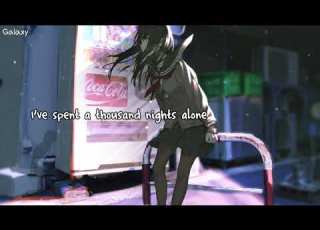  Nightcore Broken Ft Anson Seabra