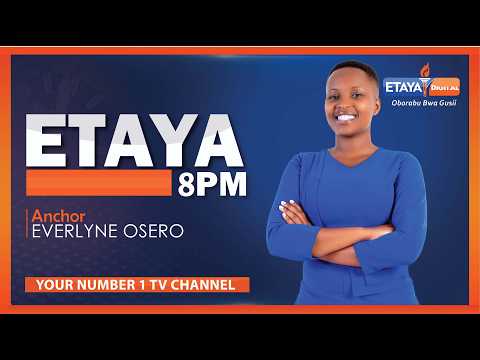 LIVE Ayakorekire Ijumaa Chinsa Ibere Na Everlyne Osero 20 3 26