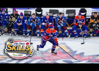 2024 NHL All Star Skills FULL EVENT