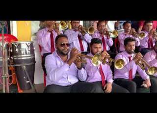  Azeem O Shaan Shahenshah Jodhaa Akbar Astik Brass Band Pathak Vasai Sagari Macchimar Sanstha