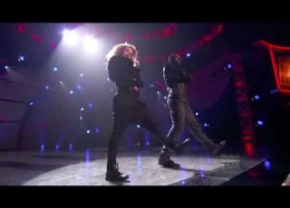  SYTYCD S09 Finale Witney TWitch Hip Hop