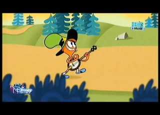 Wander Over Yonder Tale Of Brad Starlight EUROPEAN PORTUGUESE