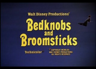  Bedknobs And Broomsticks 1979 Reissue Trailer