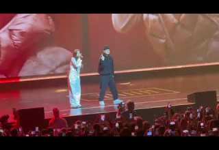 ZAH1DE X Benno REDE Berlin 03 01 2026 Uber Eats Music Hall