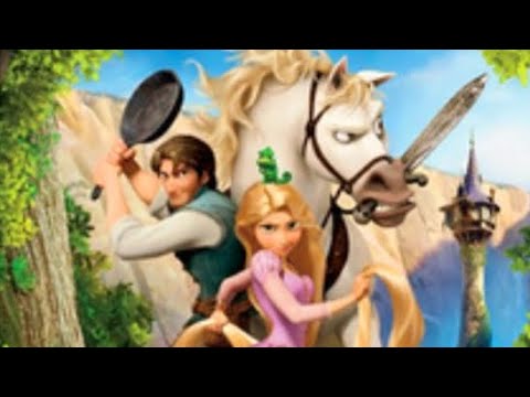Tangled فيلم كارتون ربانزل بالعربية كامل الجزء الأول كارتون الاميرة المفقود