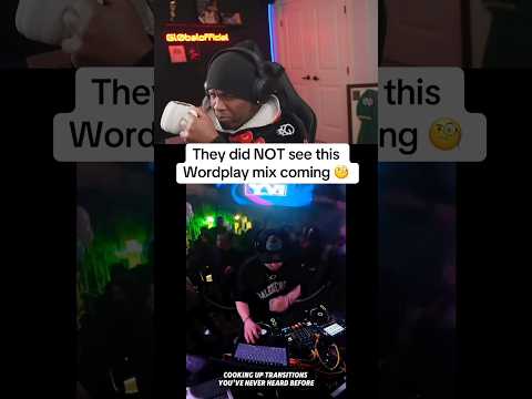They Did NOT See This Wordplay Mix Coming
