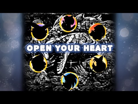 Open Your Heart Sextet Mix Sonic Adventure