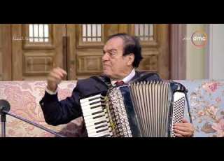 السفيرة عزيزة حكاية الموسيقار فاروق سلامة مع العندليب عبد الحليم حافظ