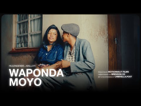 Waponda Moyo Hulengende Feat Malloti Official Video Remix Tsvimbo Mutauro Album