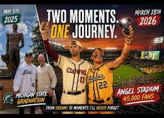 I Went From College Baseball To 90 000 Fans In 10 Months HOW