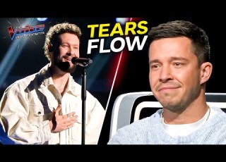 Calum Scott S Auditioning The Most Emotional Surprise In The Voice History