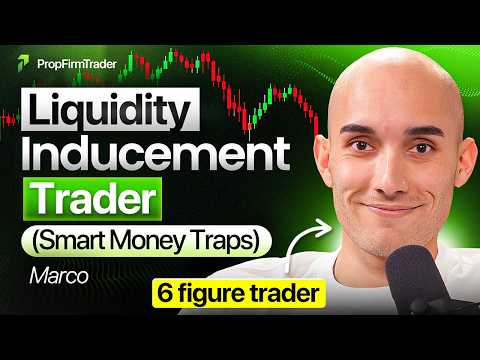 He Trades Pure LIQUIDITY And Took 500k In Payouts Marco Trades