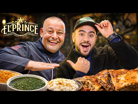 عودة مطعم البرنس El Prince بعد غياب ٣ سنوات لسا حلو