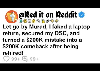  Let Go By Murad I Faked A Laptop Return Secured My DSC And Turned A 200K Mistake Into A