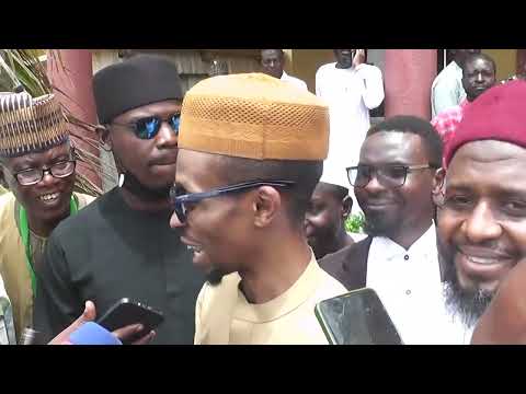 Yadda Shari Ar Tsohon Gwamnan Jahar Kaduna Malam Nasiru El Rufa I Ta Kasance A Kaduna