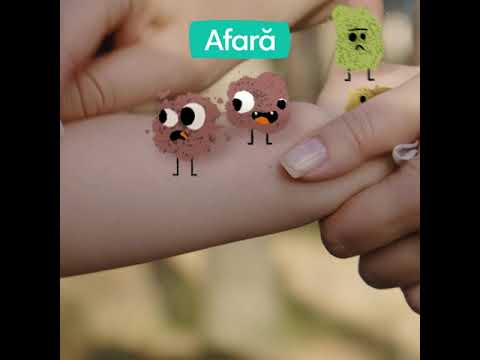 Servetele Umede Pampers Hygiene