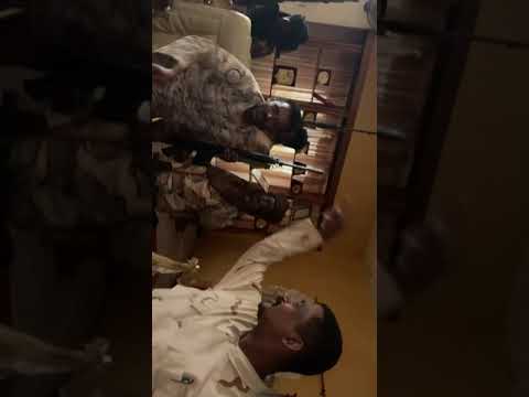 كيكل والبيشي في مكتب والي ولاية سنجه