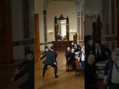 قطاع الطرق لن يحكموا العالم إلياس و بهزات