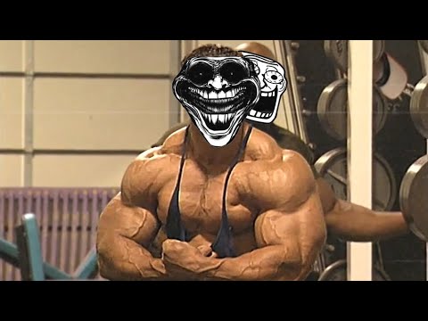 That One Kevin Levrone Edit Don T Stop The Music