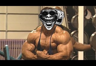 That One Kevin Levrone Edit Don T Stop The Music