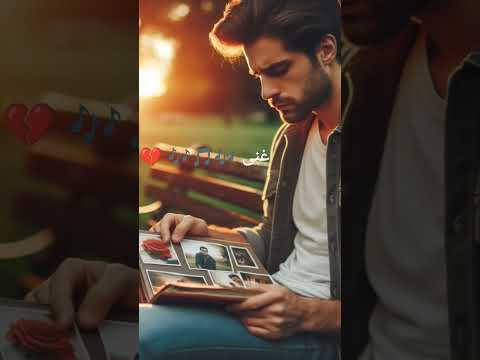 هنروح تانى فين نبيل غنى اغاني حزينة